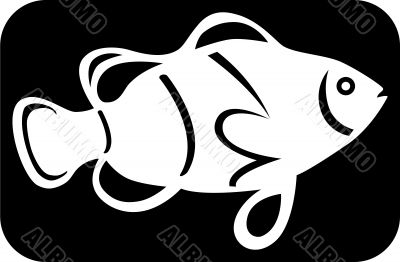 Fish logo