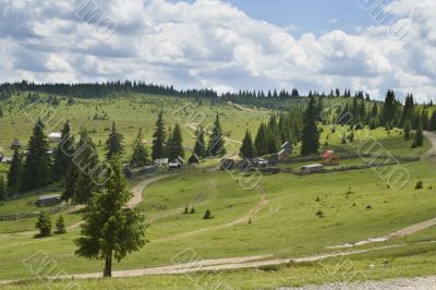 Rural landscape