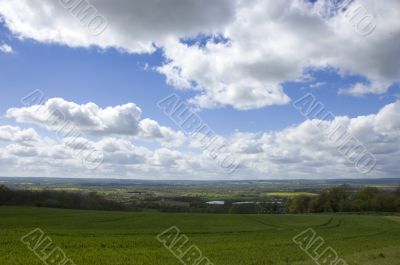 Rural landscape