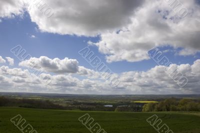 Rural landscape