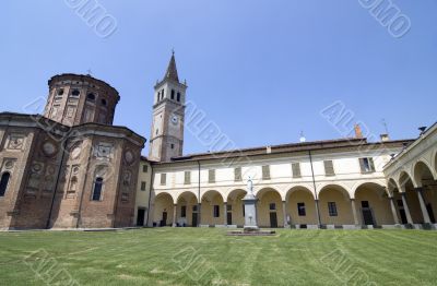 Sanctuary of Misericordia