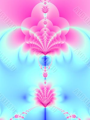 flower fractal 1