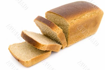 black bread