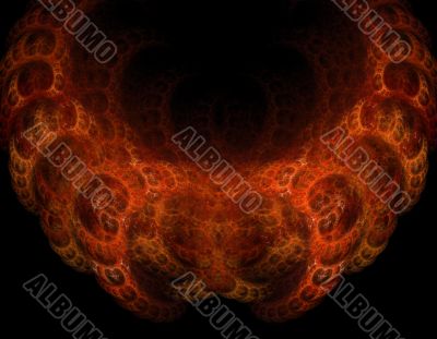 exploding fractal