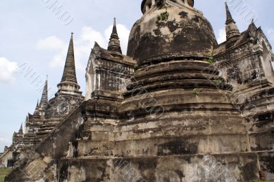 Stupas