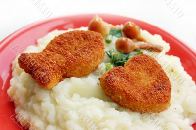 Fish balls