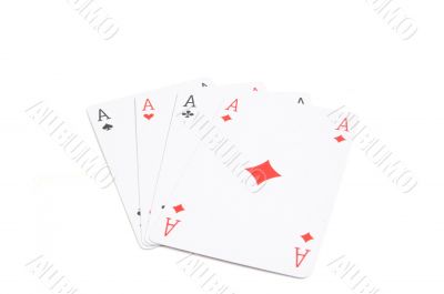 four aces
