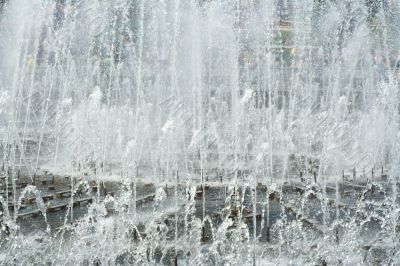 Tsaritsino fountain