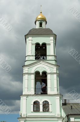 Bell-tower