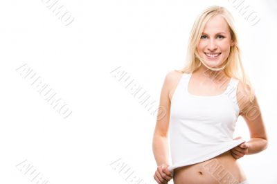 Sport girl