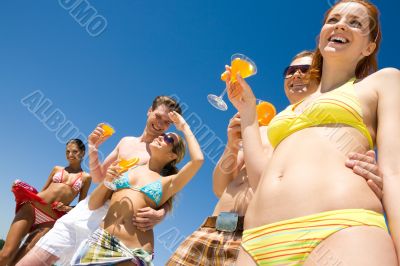 Summer holiday
