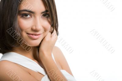 Lovely woman