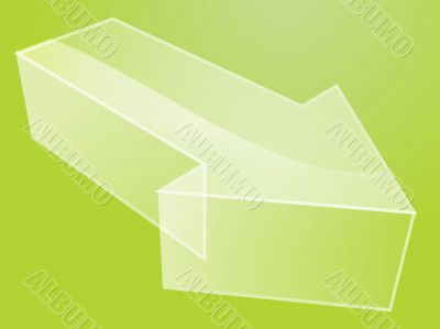 3d Arrow illustration