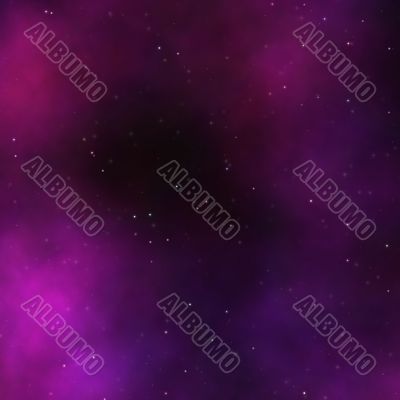 Star nebula