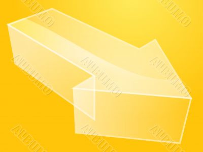 3d Arrow illustration
