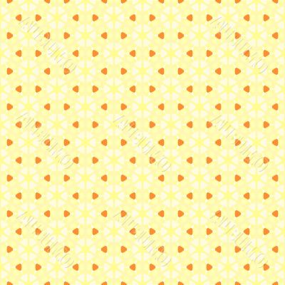 Abstract retro pattern