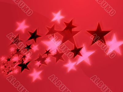 Flying stars