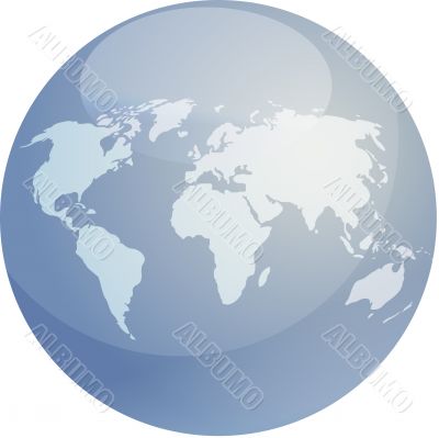 Map sphere