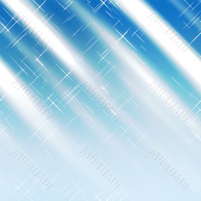 Sparkling light