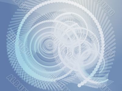 Geometric spirals