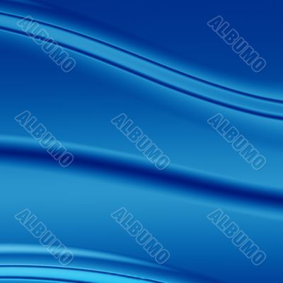 Wavy glowing colors