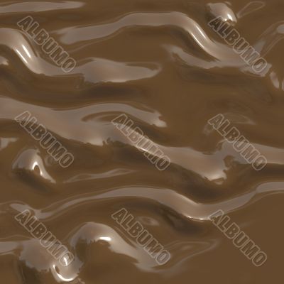 Liquid chocolate