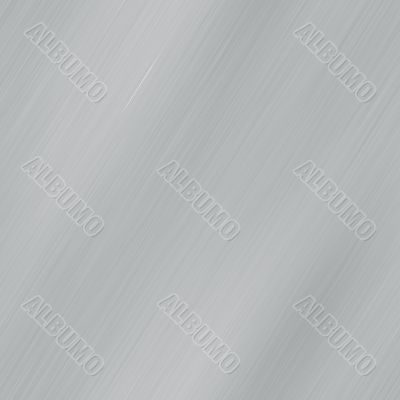 Brushed metal