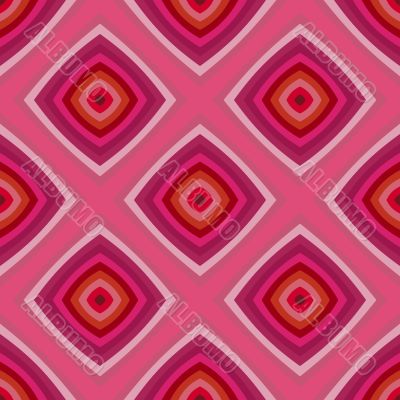 Abstract retro pattern
