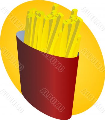 French fries