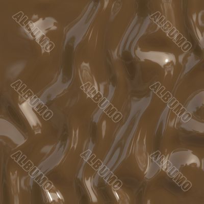 Liquid chocolate