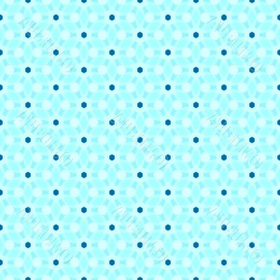 Abstract retro pattern