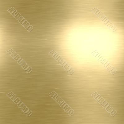 Brushed metal texture