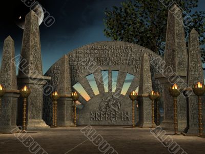 Mystic Place