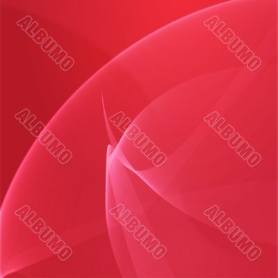 Wavy glowing colors