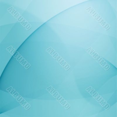 Wavy glowing colors