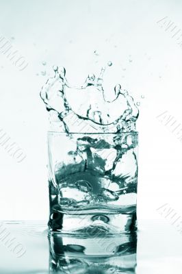 vodka splash