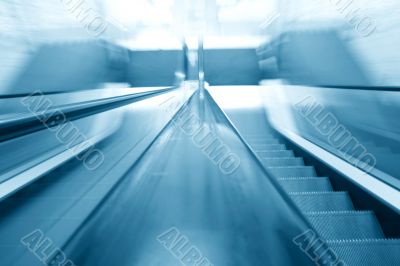 escalator