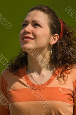 Smiling Girl