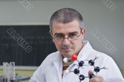 Researcher
