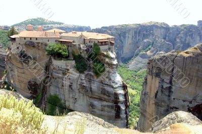 monastery of meteora