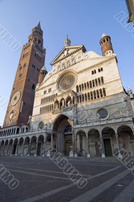 Cremona, Cathedral and Belfry