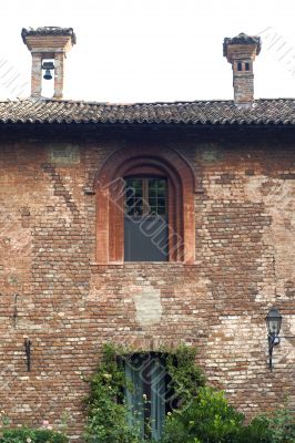 Castle of Peschiera Borromeo