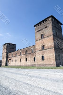 Castle of Pandino