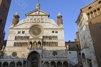 Cremona, Cathedral, Baptistery and Belfry
