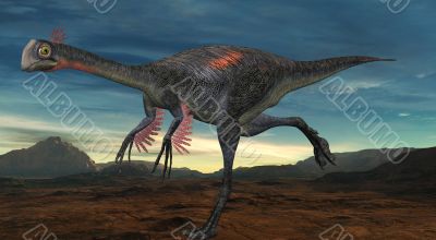 Gigantoraptor erlianensis