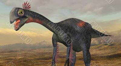 Gigantoraptor erlianensis