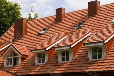 Dormer windows