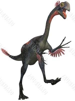 Gigantoraptor erlianensis
