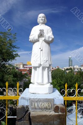 J.M. Vianney