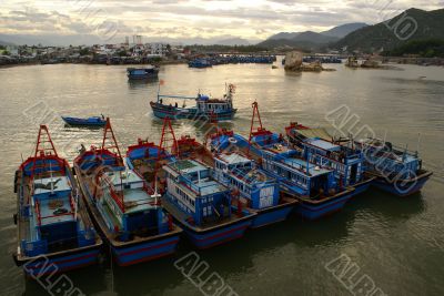 Bay Nha Trang